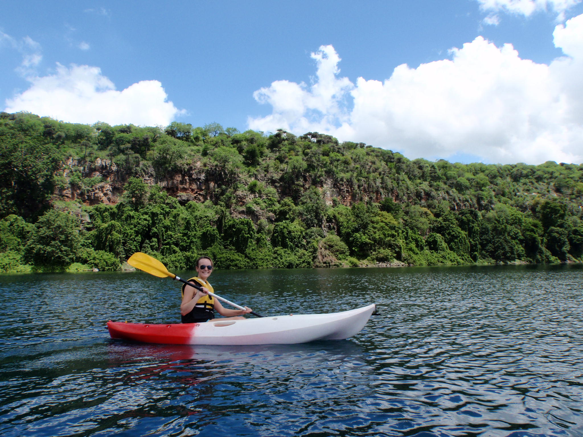 Lake Chala Day Tour