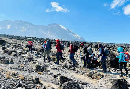 7days-machame-route