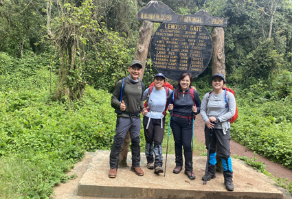 8 Days Kilimanjaro Climb Lemosho Route