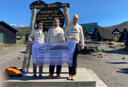 6 Days Kilimanjaro Climb Marangu Route