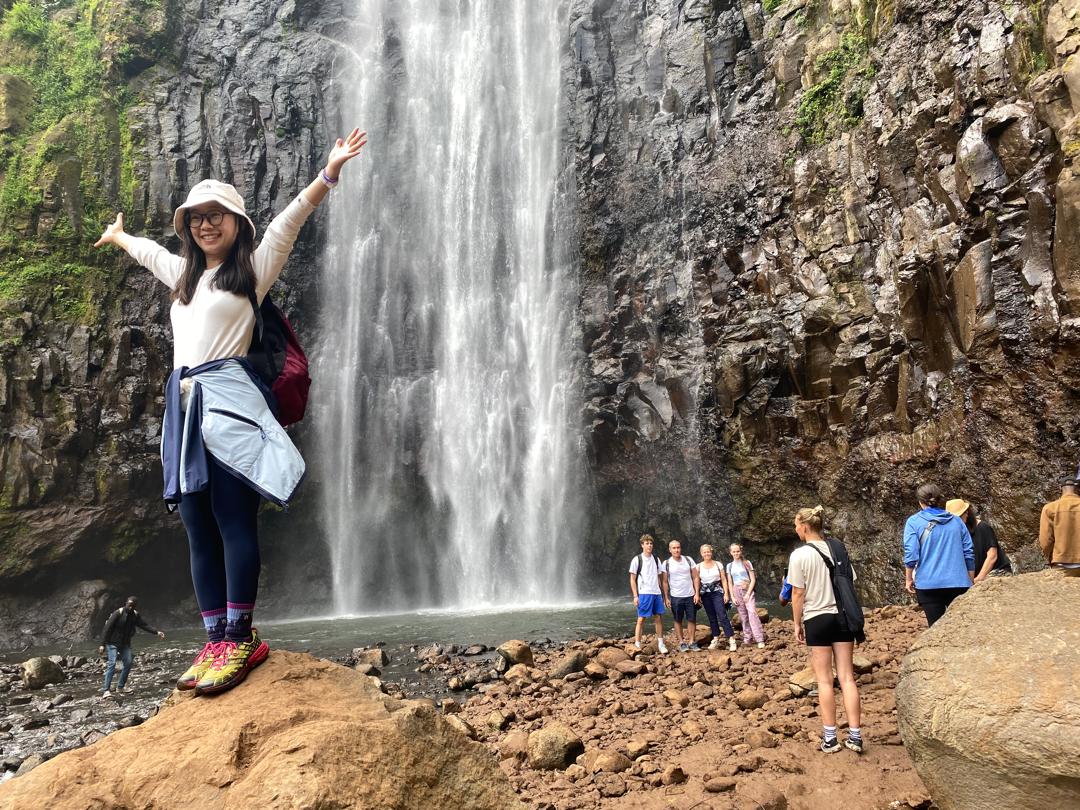 Materuni Waterfalls Tour