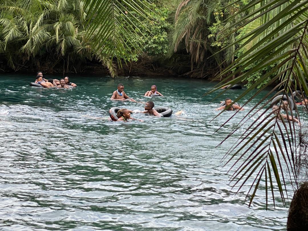 Chemka Hotspring Water